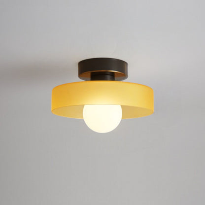 Classic French Pendant Light in Modern Style