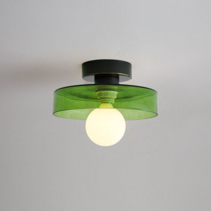 Classic French Pendant Light in Modern Style