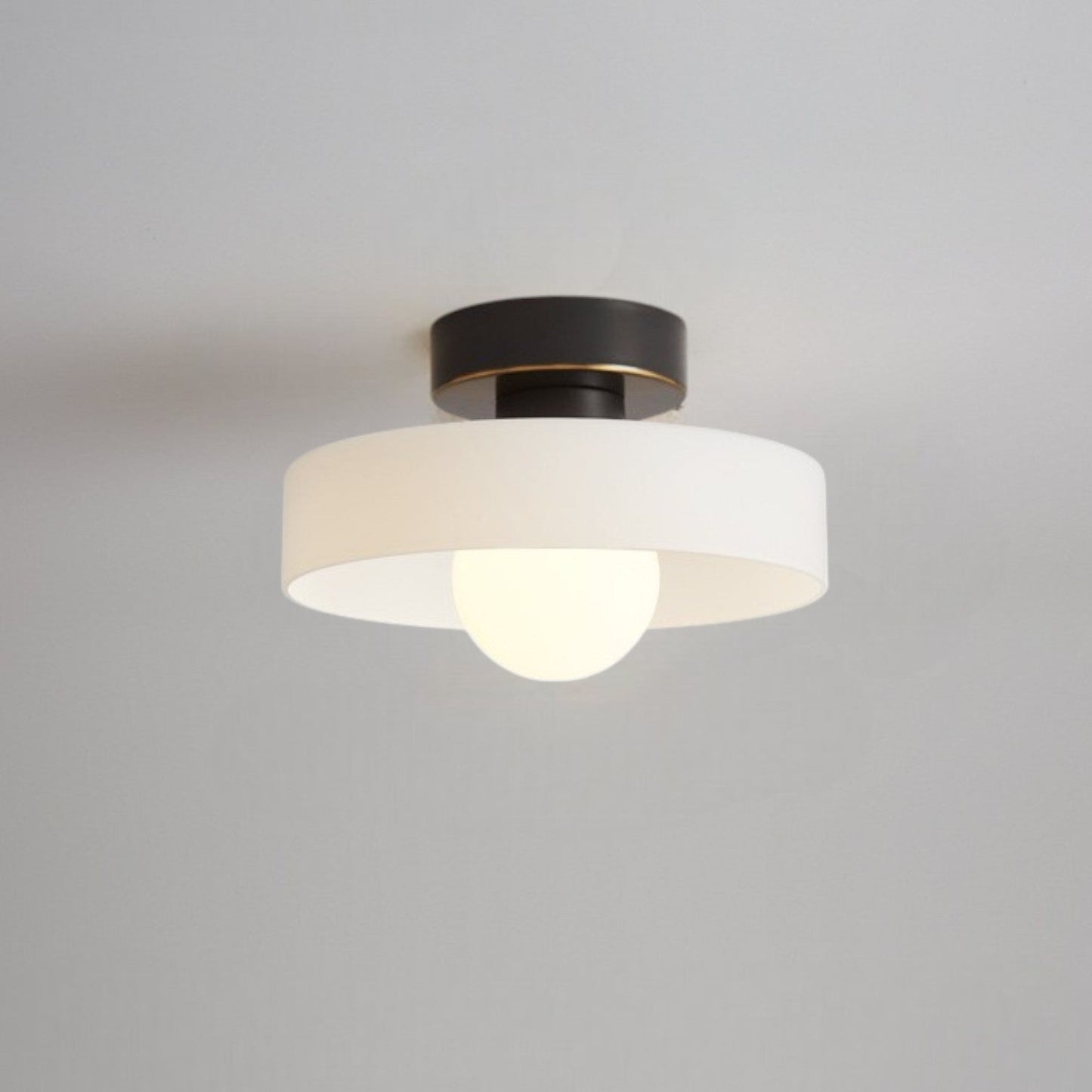 Classic French Pendant Light in Modern Style - Fesara
