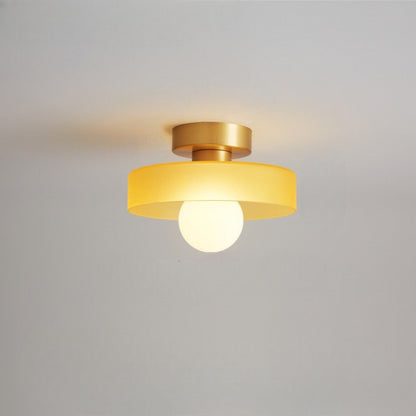 Classic French Pendant Light in Modern Style