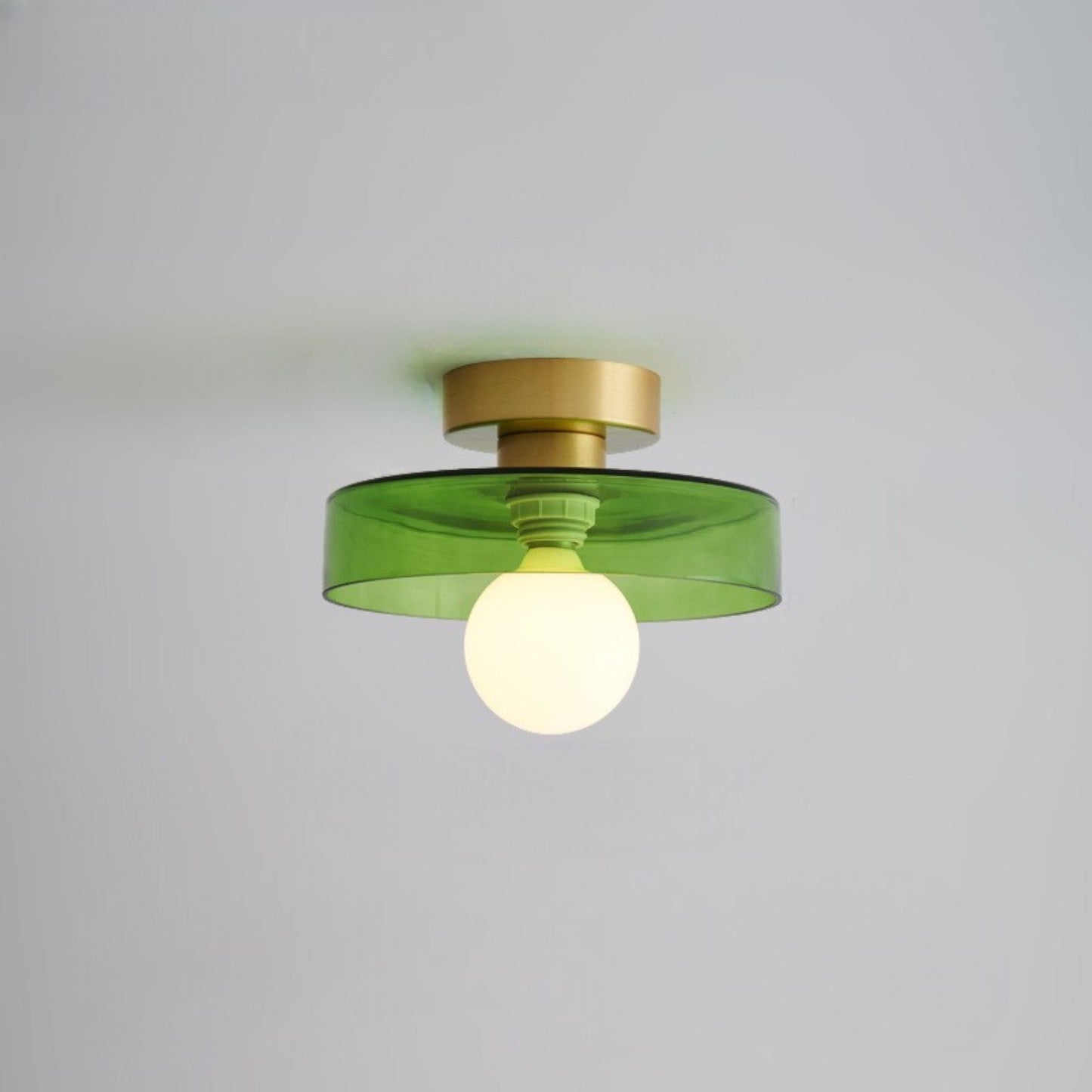 Classic French Pendant Light in Modern Style