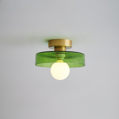 Classic French Pendant Light in Modern Style