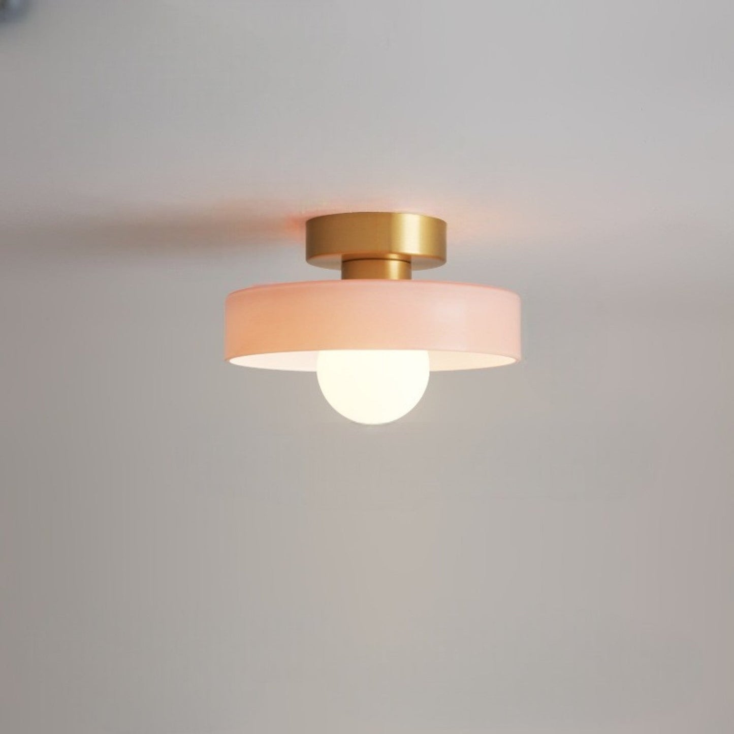 Classic French Pendant Light in Modern Style
