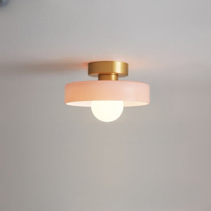 Classic French Pendant Light in Modern Style