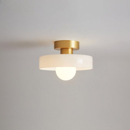 Classic French Pendant Light in Modern Style