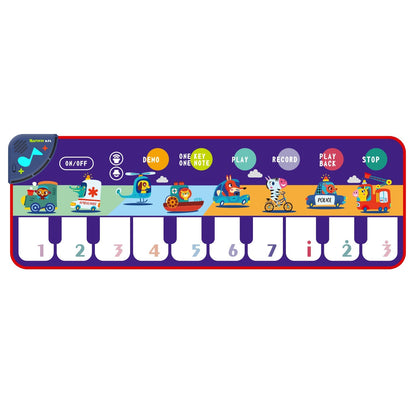 Fun Kids Piano Playmat