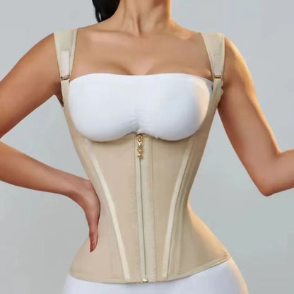 Slimming Mid-Waist Shaping Body Shapewear