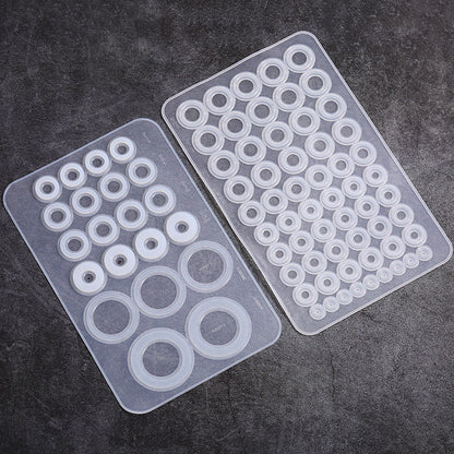 Heat Resistant Silicone O-Ring Gasket Set