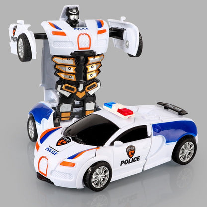 Fun Convertible Kids Toy Cars