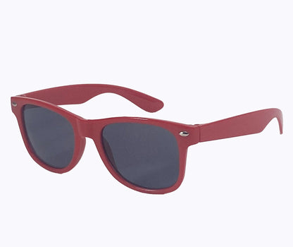 Flexible Kids Sunglasses with Durable Frames