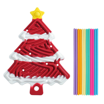 Fun Holiday Kids Sensory Toy