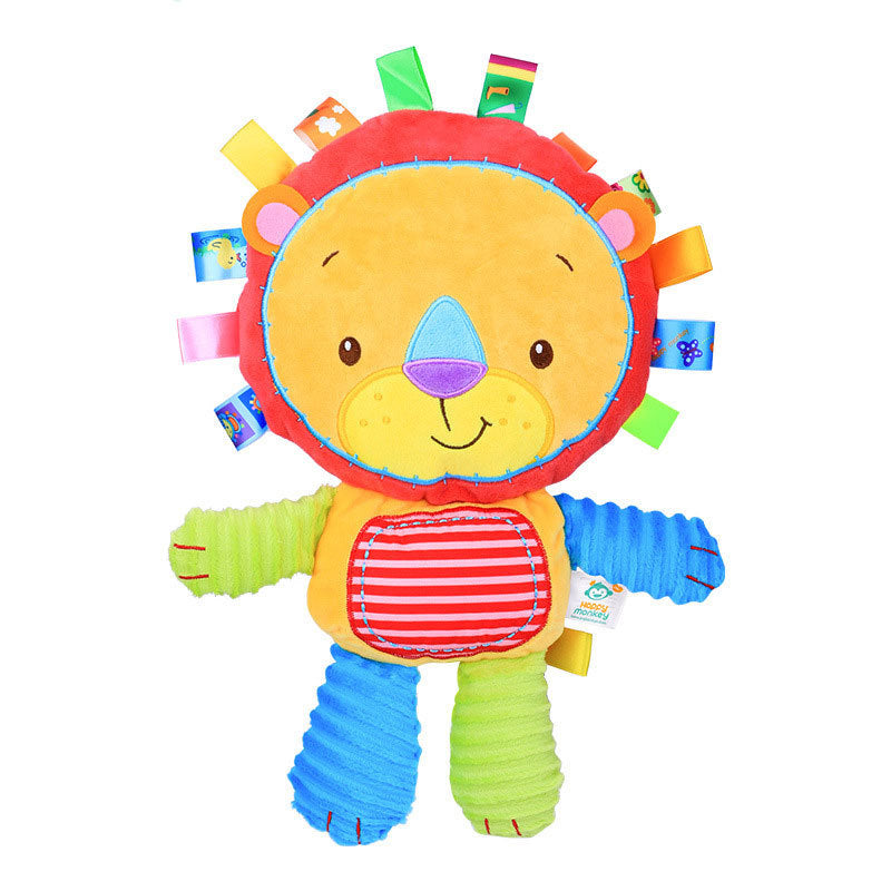 Soft Cuddle Sensory Toy for Baby - Fesara