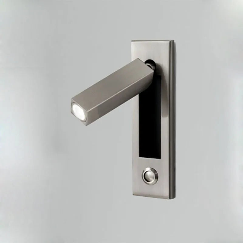 Slim Modern Wall Lamp