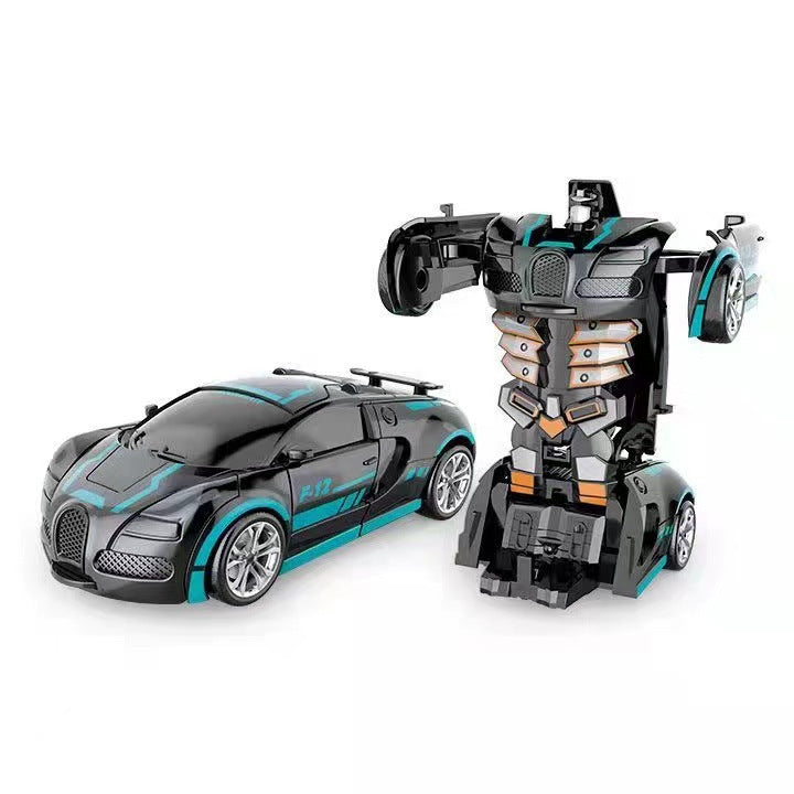 Fun Convertible Kids Toy Cars