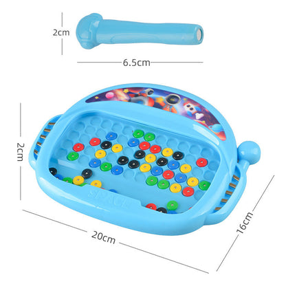 Portable Magnetic Doodle Board for Kids