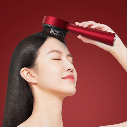 Gentle Hair Massager Brush for Healthy Scalp Care