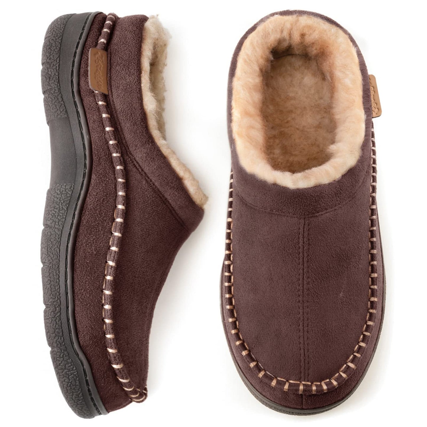 Cozy Plush Slippers for Home Comfort