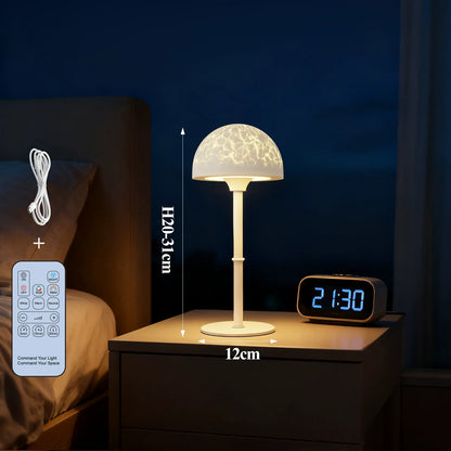 Trendy LED Touch Bedside Table Lamp