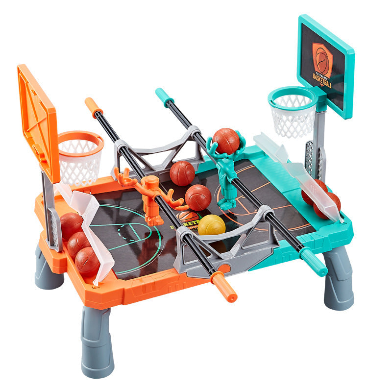 Fun Mini Basketball Hoop Set for Kids - Fesara