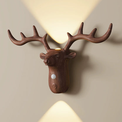 Wireless Battery LED Night Light Motion Sensor Lamp - Fesara