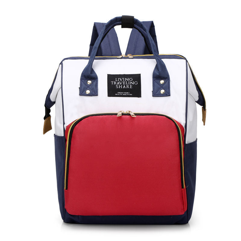 Fesara | Convenient Nursery Diaper Bag Backpack
