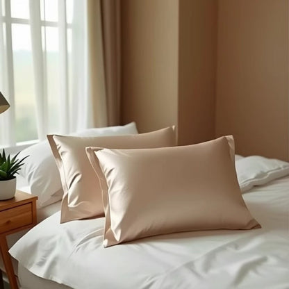 Soft Allergy Friendly Silk Pillowcase