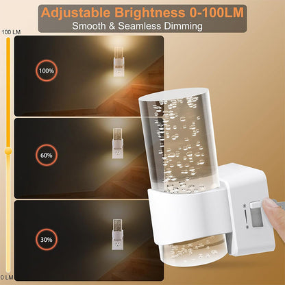 Bright Adjustable LED Hallway Wall Light