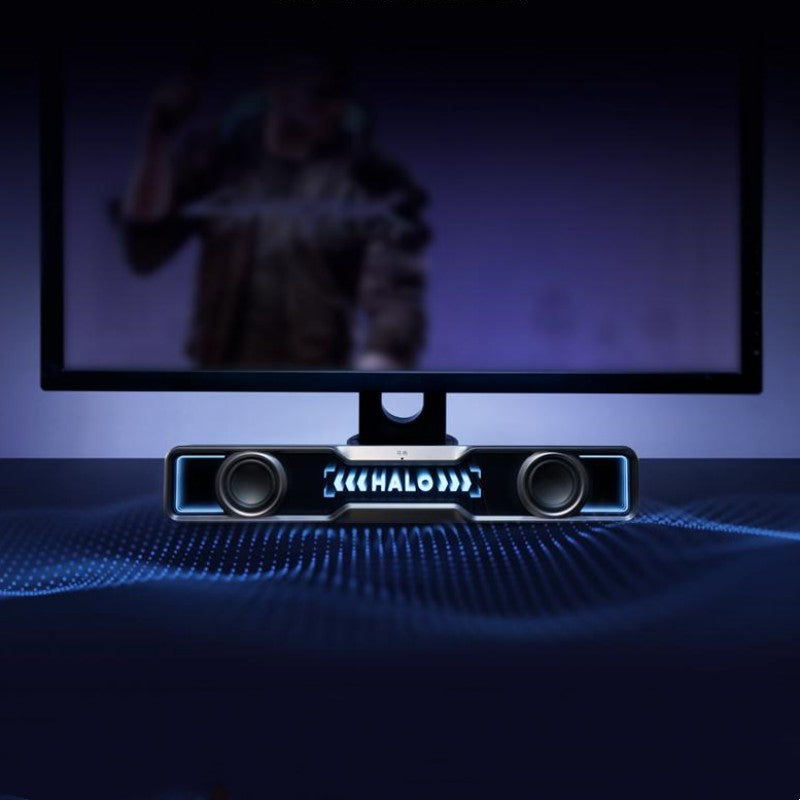 Powerful Wireless Home Theater Soundbar