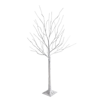 LED Forest Night Light - Winter Tree Decoration Lamp