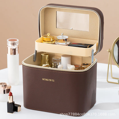 Spacious Cosmetic Travel Storage Bag