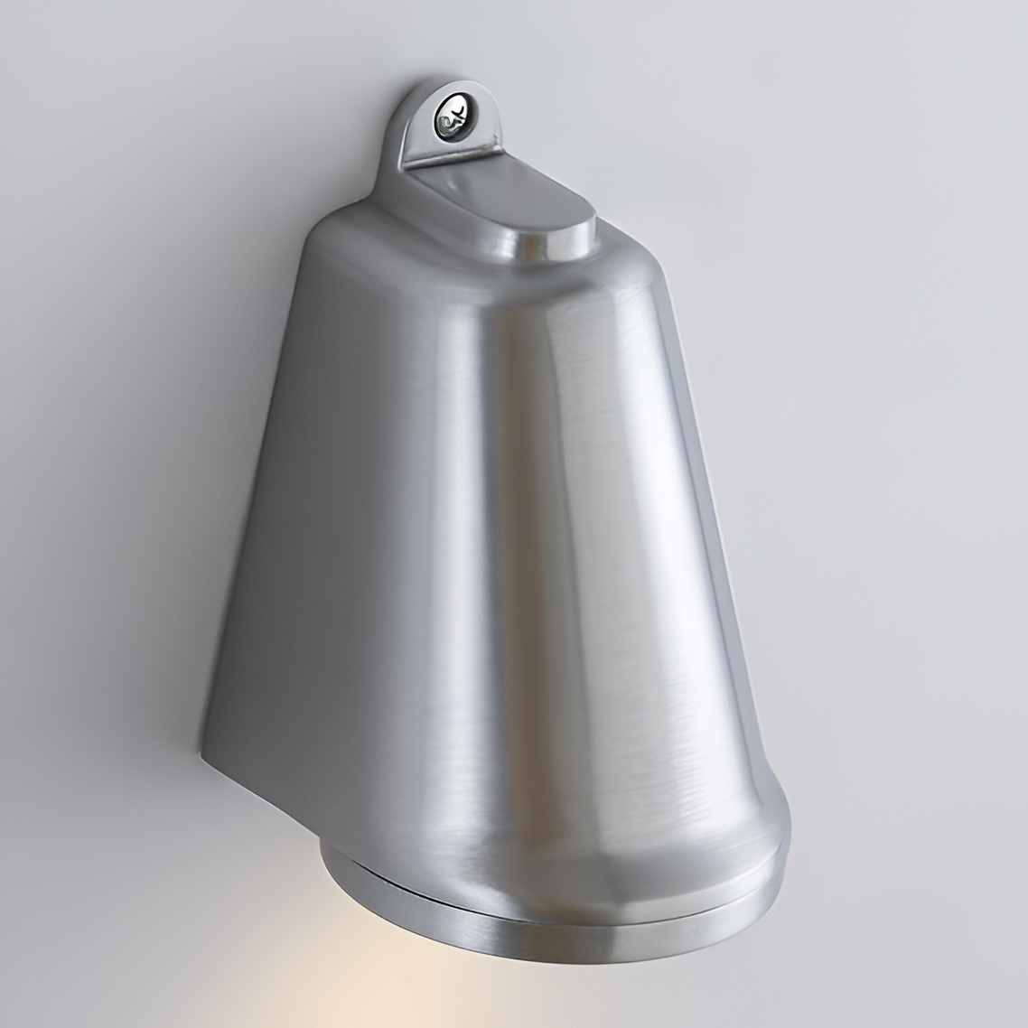 Sleek Modern Outdoor LED Wall Light