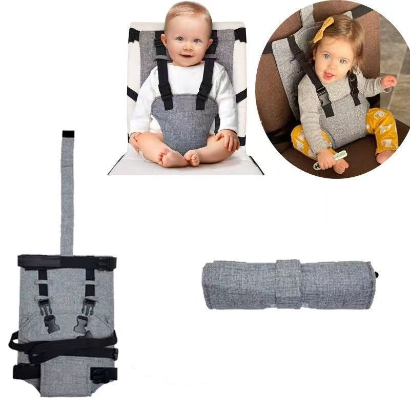Travel Baby Car Seat Harness Strap