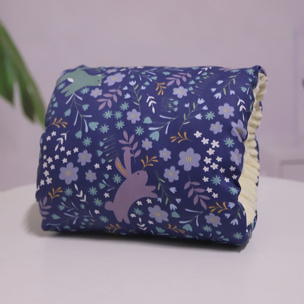 Soft Nursing Pillow for Mom and Baby Support