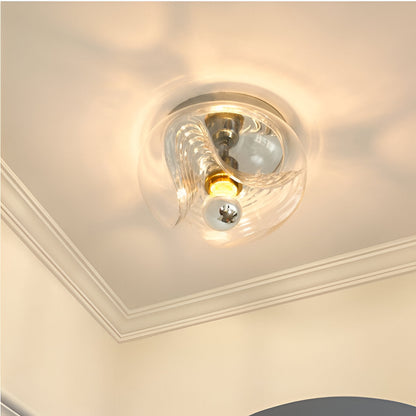 Classic Antique Hanging Light Fixture