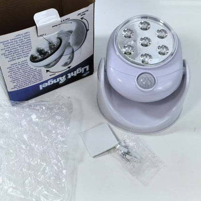 Bright Wireless Outdoor Security Light