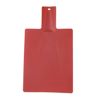 Portable Collapsible Cutting Board with Soft Grip Surface