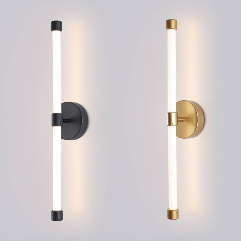 Modern Glass LED Wall Lamp