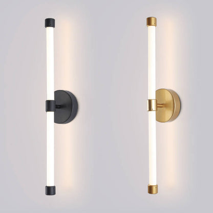 Modern Glass LED Wall Lamp