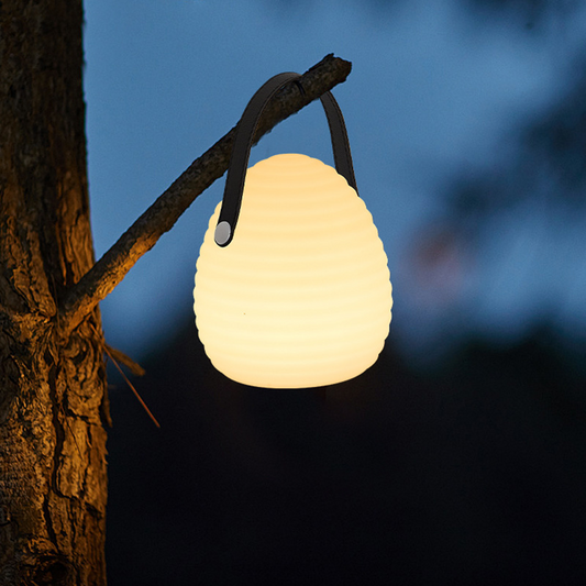 Bright Wireless Outdoor LED Lanterns with Remote & Color Change - Fesara