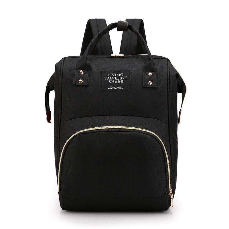 Fesara | Convenient Nursery Diaper Bag Backpack