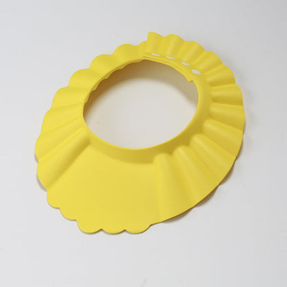 Soft Baby Ear and Face Shield for Bath Time
