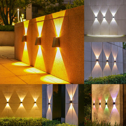 Bright LED Exterior Flood Light