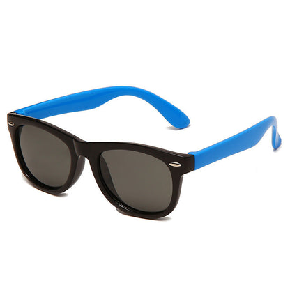 Flexible Kids Sunglasses with Durable Frames