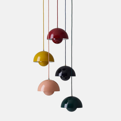 Simple Modern Hanging Light Fixture - Fesara