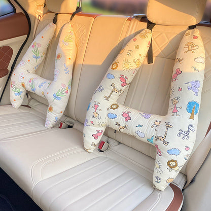 Soft Kids Travel Neck Pillow