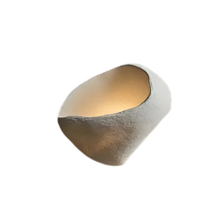 Rustic Textured Wall Light