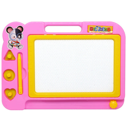 Colorful Kids Erasable Drawing Pad
