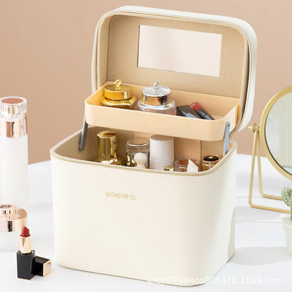 Spacious Cosmetic Travel Storage Bag
