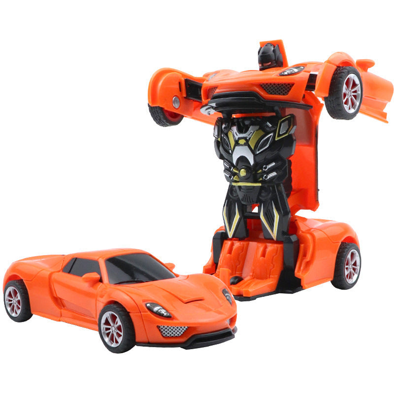 Fun Convertible Kids Toy Cars
