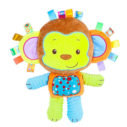 Soft Cuddle Sensory Toy for Baby